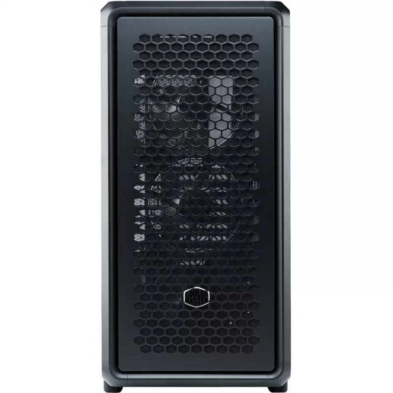 PC-Gehäuse Cooler Master MasterFrame 600 Midi Tower Schwarz