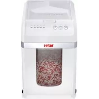 Aktenvernichter HSM shredstar Autofeed X300 — HSM automatische Autofeed-Funktion, 300-Blatt-Kapazität (Modell 1037111)