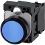 Siemens 3SU1100-0AB50-1BA0 Netzwerkgerät Blau