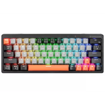 Mechanische Tastatur Tracer GAMEZONE EVO1 HOT SWAP 63 (Grau) TRAKLA47297