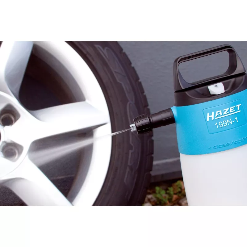 Hazet 199N-1 1 L Schwarz