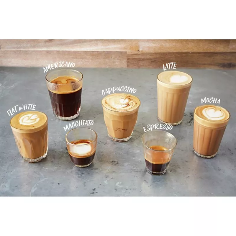 Espressomaschine Gastroback 2.5 L Design Espresso Advanced Barista