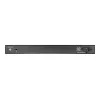 D-Link DXS-1210-10TS Managed L2/L3 10G Ethernet (100/1000/10000) 1U Schwarz, Silber