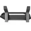 Chassis-Stand-Kit für The Tower 600 Snow (Schwarz/Weiß, für horizontale Platzierung)