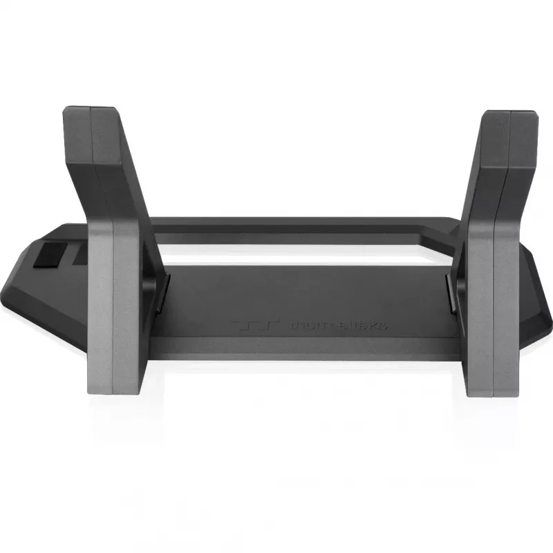 Chassis-Stand-Kit für The Tower 600 Snow (Schwarz/Weiß, für horizontale Platzierung)