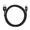 TB USB - USB C-Kabel 1,5 Schwarz (AKTBXKUCSBA150B)