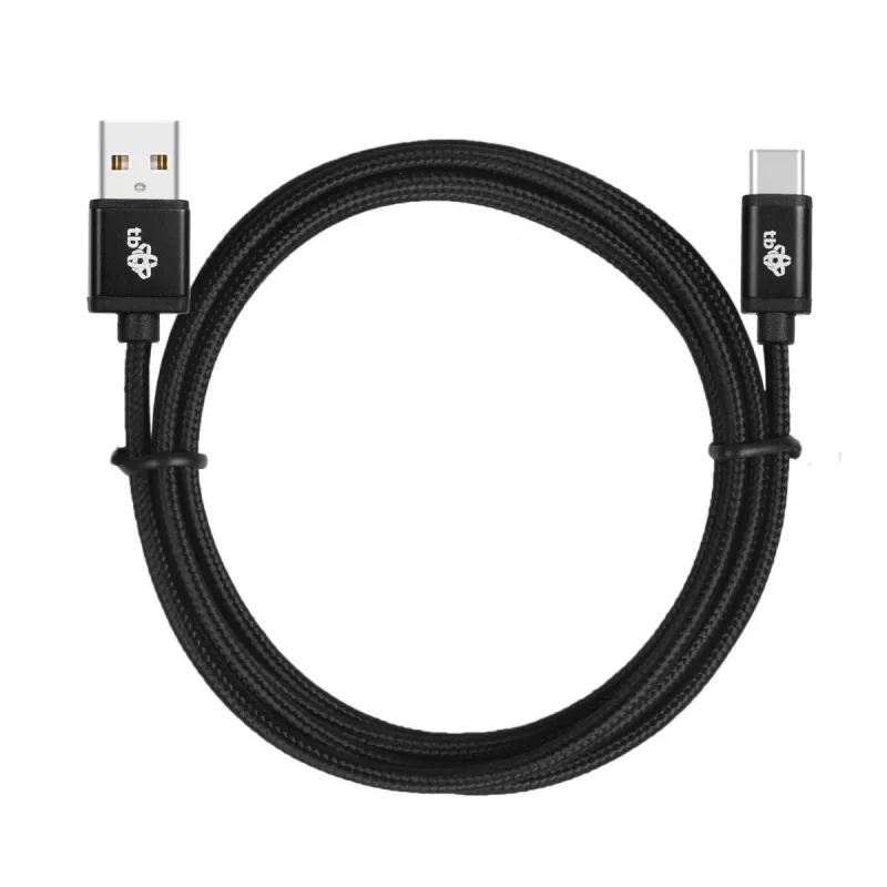 TB USB - USB C-Kabel 1,5 Schwarz (AKTBXKUCSBA150B)