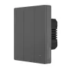 Intelligenter WLAN-Wandschalter Sonoff M5-3C-80 – 3-fach, wandmontierter smarter Schalter, Modell M5-3C-80