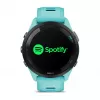 Garmin Forerunner 265 3,3 cm (1,3 inch) AMOLED 46 mm Digital 416 x 416 Pixel Touchscreen Schwarz, Blau Wi-Fi GPS (Satellit)
