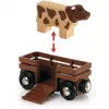 BRIO 33719 Bauernhof-Zugset, 20 Teile