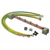 Potentialausgleichsschiene Digitus DN-19 EARTH 220 mm