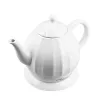 Feel-Maestro MR070 Wasserkocher 1,2 L 1200 W Weiß