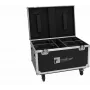 Flightcase Roadinger EYE-740 MK2 mit Rollen – Roadinger Transportcase für Licht-/Steuerungstechnik