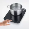 Induktionskochfeld SEVERIN KP 1032, 1-Zonen-Touch-Steuerung, 220 mm Ø, 2000 W, Glasplatte, Tischgerät