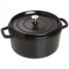 Schmortopf ZWILLING STAUB LA COCOTTE 5,25 L Rund Gusseisen, emailliert, Deckel inklusive