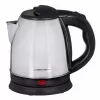 Wasserkocher ESPERANZA 1,0 L Edelstahl und Kunststoff, 1350 W, kabellos, automatische Abschaltung