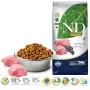 FARMINA N&D Prime Lamm und Blaubeere Adult - Trockenfutter für Katzen - 5 kg