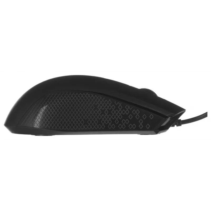 A4Tech OP-760 Maus USB Typ-A Optisch 1200 DPI