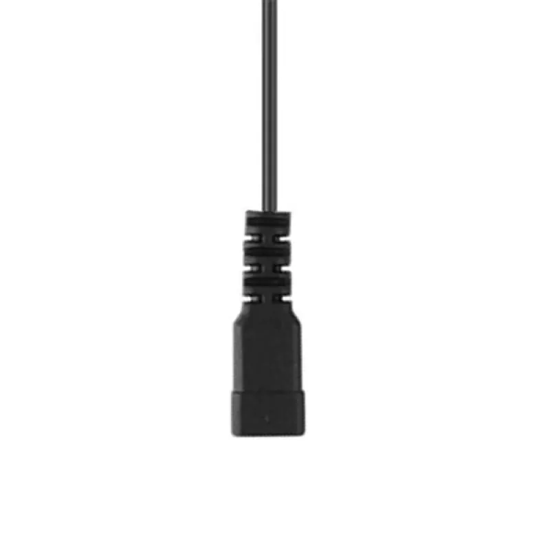 Headset FREEDCONN L1M Motorrad-Intercom Schwarz