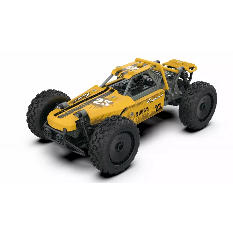 Buggy Amewi CoolRC DIY Oldscool 2WD 1:18 Elektromotor 8+
