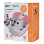 Medisana FS 883 Fußbad, orange/weiß, 80 W