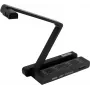 Optoma DC455 - Digitale Dokumentenkamera - Farbe - 13.000.000 Pixel - 1920 x 1080 - 1080p - Audio - VGA, HDMI - USB 2.0 - DC 5 V (DC455)