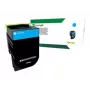 Toner Lexmark 802SC 2000 Seiten Cyan