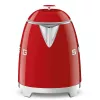 Smeg 50's Style Wasserkocher KLF05RDEU Rot