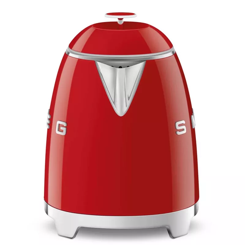 Smeg 50's Style Wasserkocher KLF05RDEU Rot
