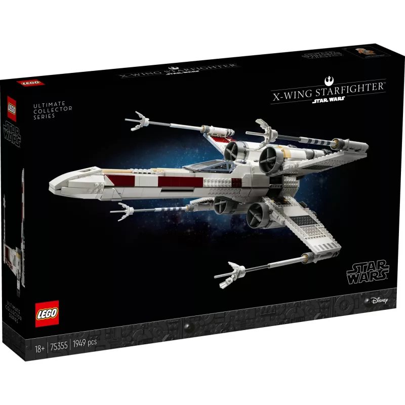 Lego Star Wars 75355 X-WING Sternenjäger