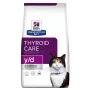 HILL'S Schilddrüsenpflege y/d - Trockenfutter für Katzen - 3 kg