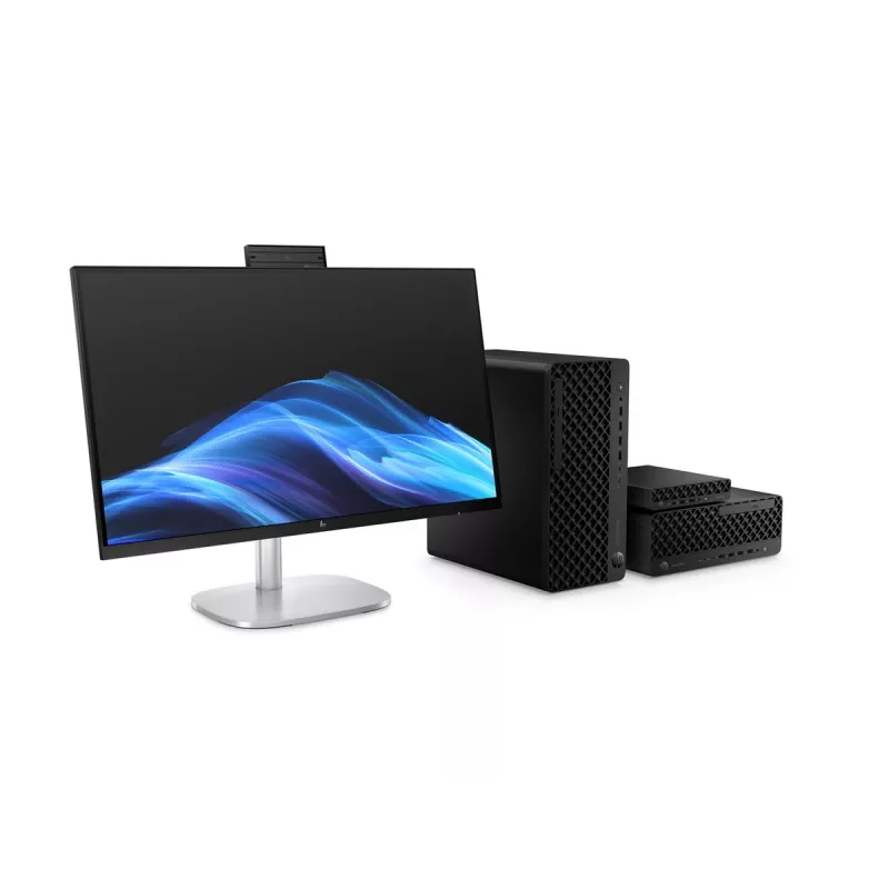 Computer HP ED Mini 8 G1 U5 235 16/512 ML Intel Celeron 2GB 512GB SSD Integriert Windows 10