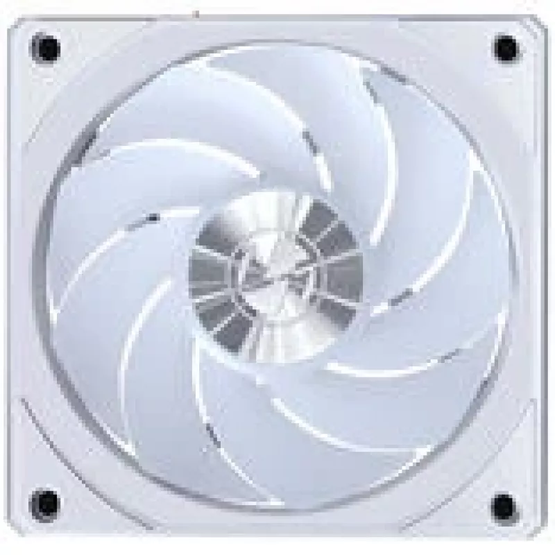 Gehäuselüfter Lian Li UNI FAN CL Wireless Reverse 120mm Weiß