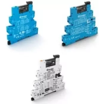 Finder 398100240060 Blau