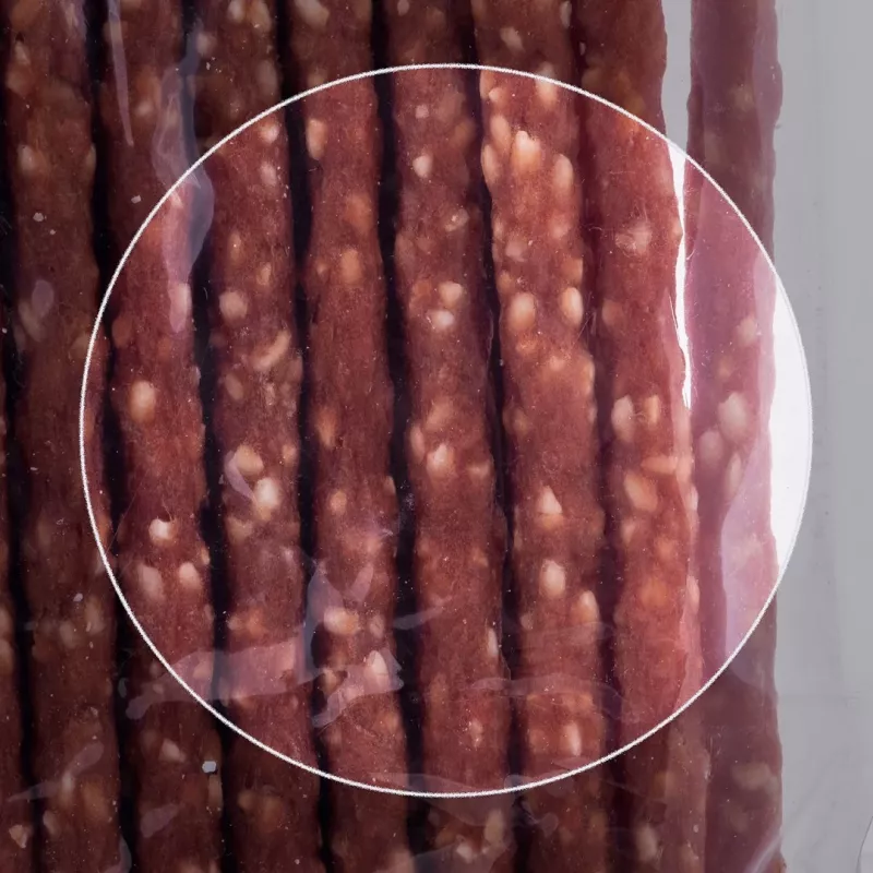 HILTON Enten-Reis-Sticks - Hundeleckerli - 500 g