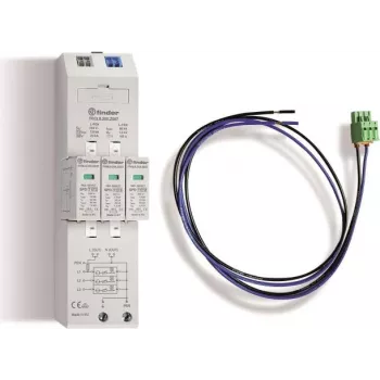 Kombinierter Überspannungsableiter 7P.04.8.255.Z007 C8 Typ 1+2 für Drehstrom TN-S und TT (7P048255Z007C08)