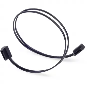 SATA-Kabel Silverstone CP11 0,3 m Schwarz