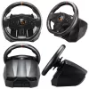 Subsonic SA5595-PC Gaming Controller Schwarz USB Lenkrad + Pedale