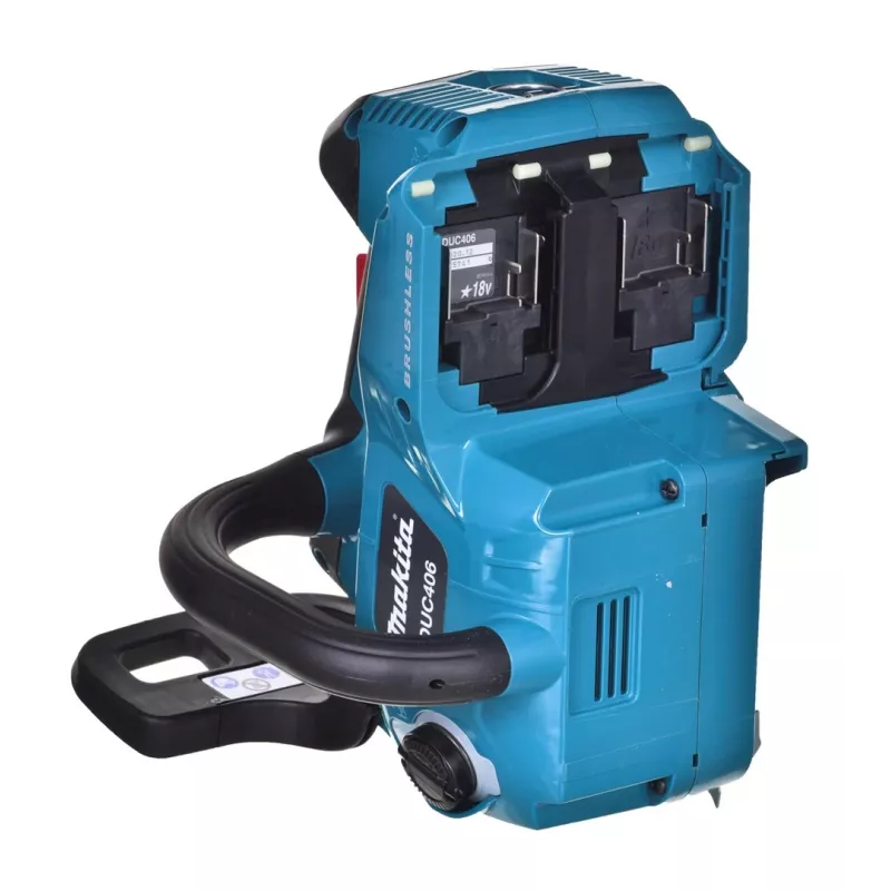Makita DUC406ZB Kettensäge Grün