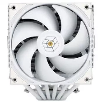 Thermalright Royal Pretor 130 CPU-Kühler, Dual-Tower - 1x 120 mm, 1x 130 mm, Weiß (ROYAL PRETOR 130 Weiß)