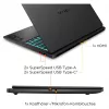 HP OMEN Transcend Gaming Laptop 14-fb1075ng 14 3K OLED U7-255H 32GB/1TB SSD RTX5060 Win11 - BV8C5EA - ABD (BV8C5EA#ABD)