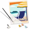 Malset Ravensburger CreArt – Relax at the Beach (23897) Kunstset