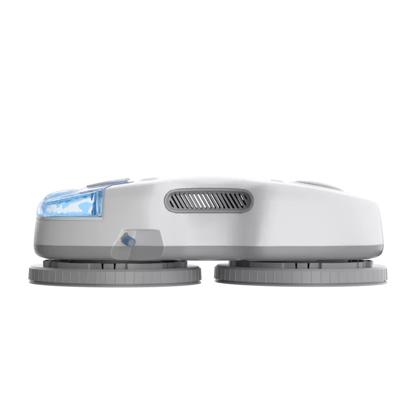 HUTT Fensterreinigungsroboter | C7 | Kabelgebunden | 5500 Pa | Weiß