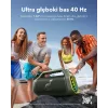 Boom 2 Plus | Kraftvoller Outdoor-Bass-Bluetooth-Lautsprecher Abenteuergrün