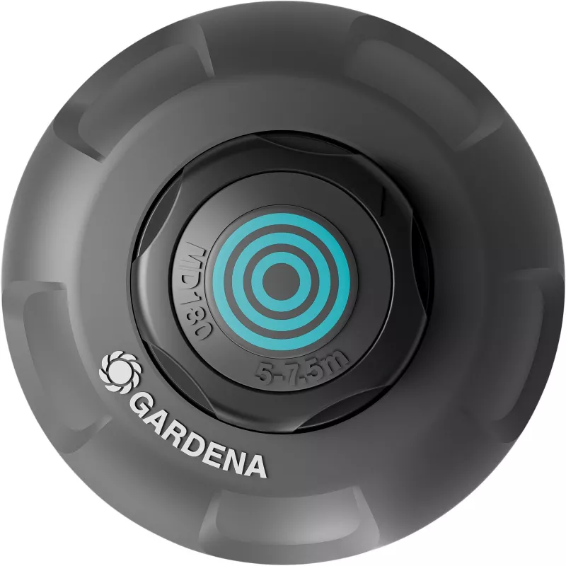 Pop-up-Sprinkler Gardena 8233-20 Schwarz 1 Stück