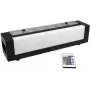 LED-Effektscheinwerfer EUROLITE Bar-6 DMX 36 LEDs – kompakte Bühnenleiste mit 36 RGB-LEDs, DMX-Steuerung
