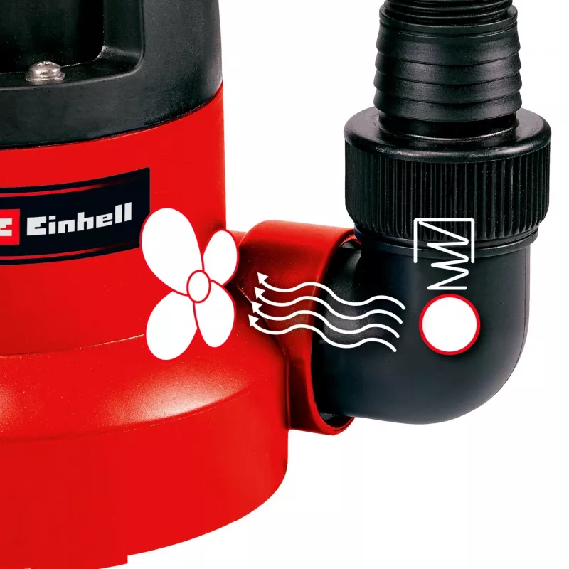 Tauchpumpe Einhell GC-SP 3580 LL
