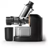 Philips Viva Collection HR1888/70 Entsafter 150 W Schwarz, Transparent