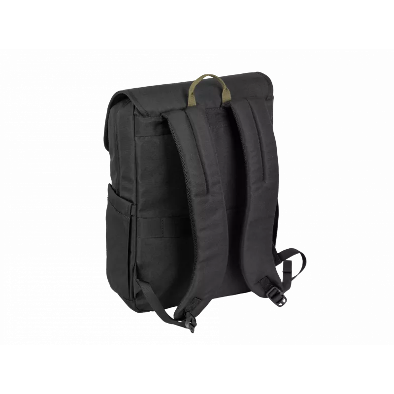 Rucksack NATEC Niala Hunter Grün 39,6 cm 15,6 Zoll Schwarz 1 Fach 2 Fronttaschen