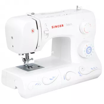 SINGER 3323 Talent Automatik-Nähmaschine elektromechanisch